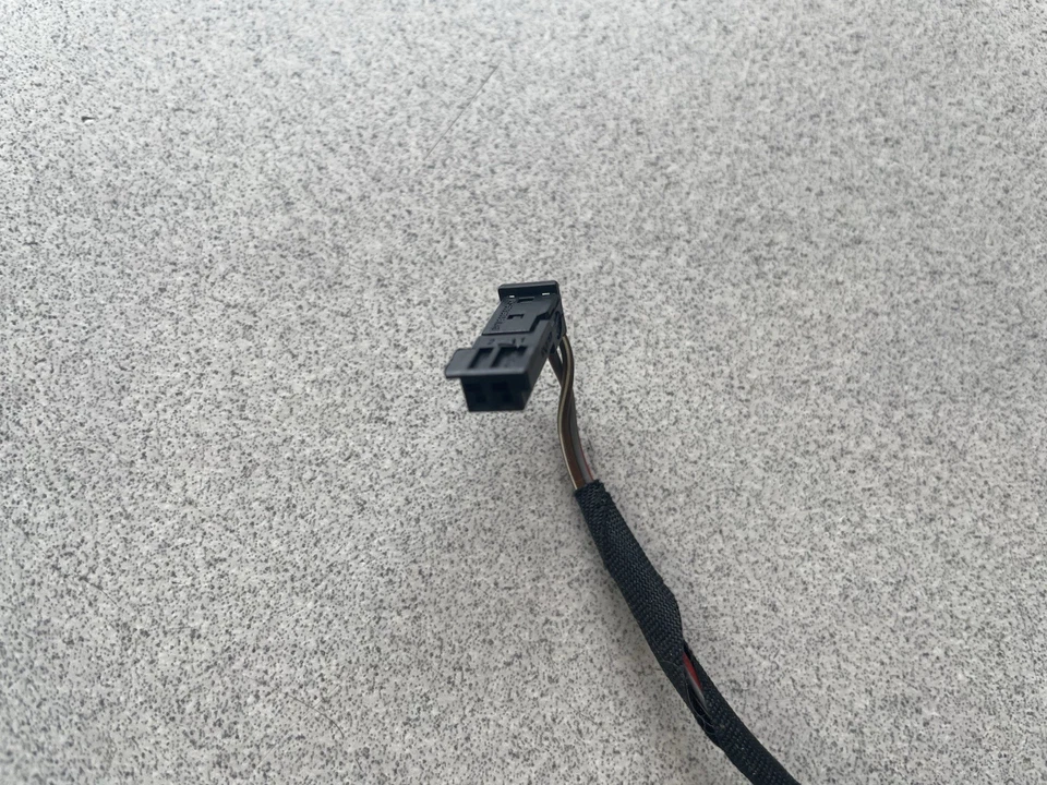 BMW 750i F01 2008-2012 ~ enchufe módulo de luz LED interior ~ 63319163755 Foto 2 de 3