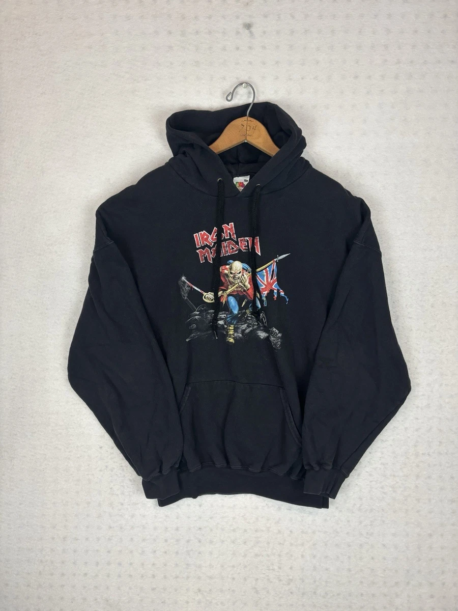 Fruit Of The Loom - Sudadera Clásico Con Capucha Para Niños Niñas (Rojo Jaspeado) Fruit Of The Loom UTPC3883_heatherred | Bodega Aurrera En Línea