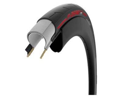 Pirelli P ZERO Race TT Road Tire – 700x26c, Folding, Red Label
