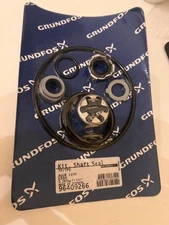 GRUNDFOS 96409266 SHAFT SEAL KIT TP TPD ALL TYPE AUUE 16MM