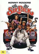 Six Pack Kenny Rogers Dvd New