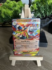 Mega Camerupt ex (MEG 022) Mega-Entwicklung