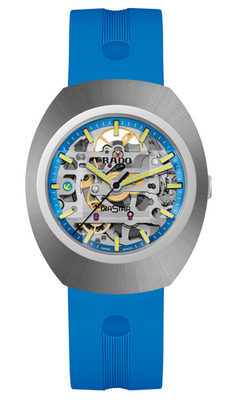RADO Diastar Original Skeleton Limited Edition Automatic  38mm R12169209