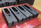 Carr Lane CL-45-SAC Serrated Adjustable Edge Clamps. 4 PCS L#50 — photo 3