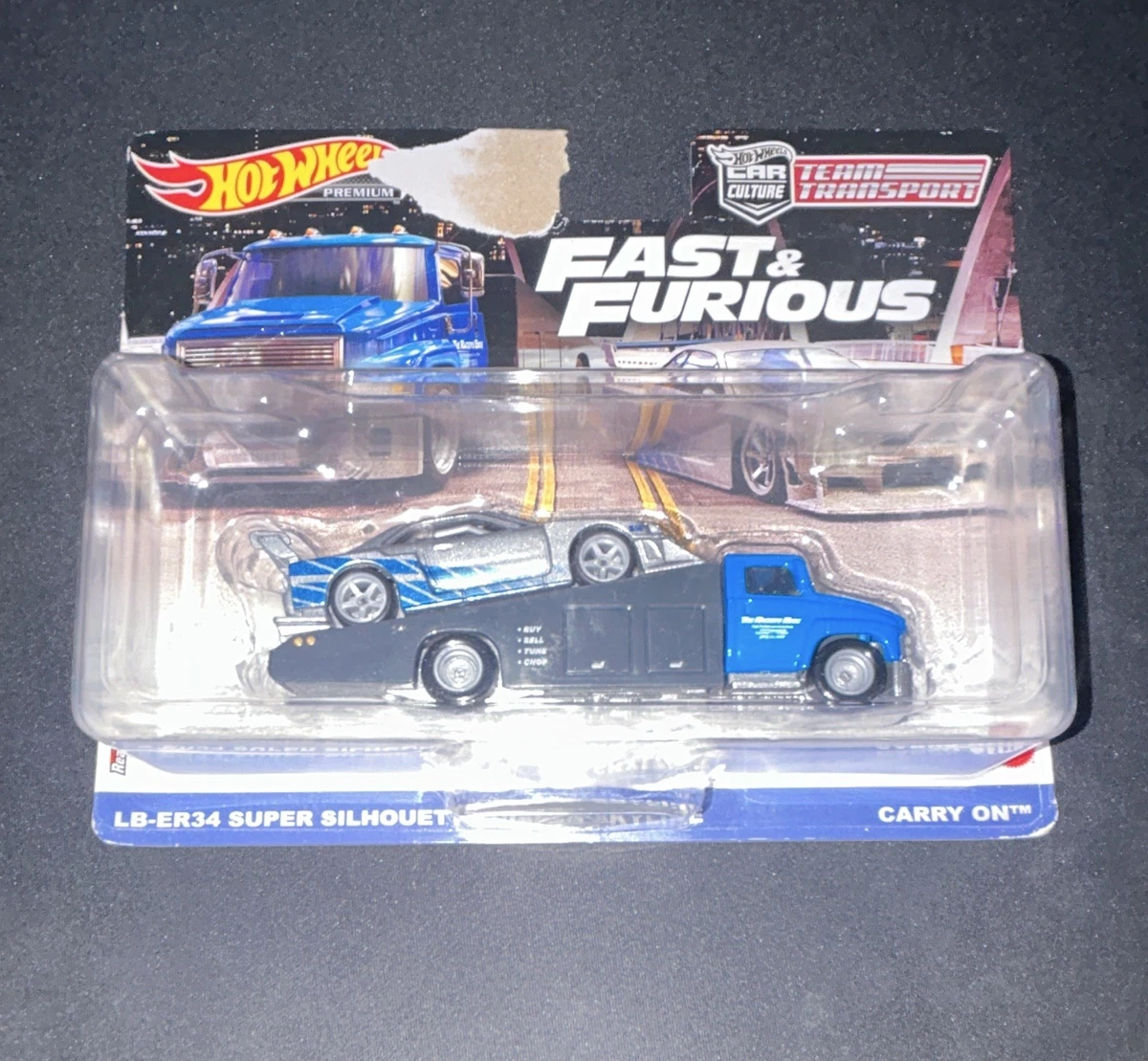 Fast & Furious 1:64 Scale Diecast Car Transporters for sale | eBay