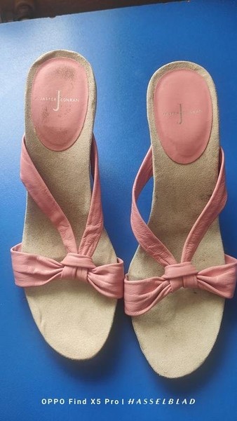 Women Jasper Conran Heels Pink 41