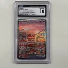 2023 POKEMON BLACK STAR PROMOS 151 ULTRA PREM COLL #053 MEW EX CGC 10 GEM MINT