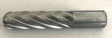 1 New PUTNAM Tools 94046 END MILL HSS 6 Flute 11/4x11/4x4 Metal Work 1 1/4 DIA
