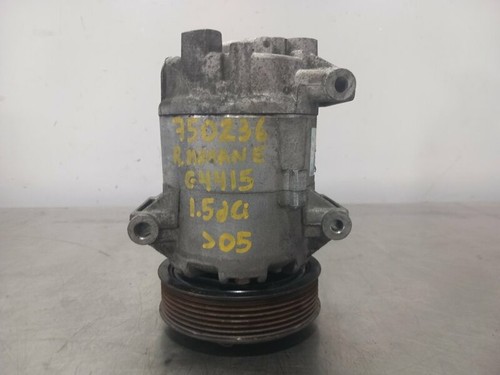 S R klimakompressor für RENAULT MEGANE II BERLINA 5P 2002 750236