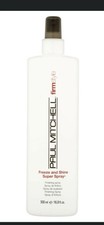 Firm Style Freeze and Shine Super Spray by Pa...
