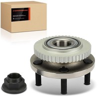 Frankberg Radlagersatz Mit ABS-RING Vorne Passend FüR Volvo 960 S90 V90 | 5481FB