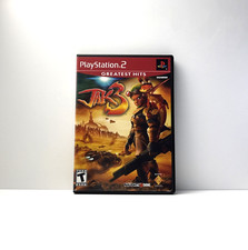 Jak 3 Sony PlayStation 2 PS2 CIB completo ricondizionato e testato spedizione gratuita