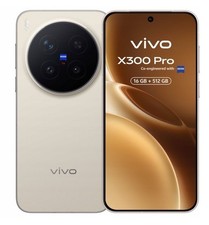Vivo X300 Pro 5G Mobile Phone 6.78 Inch 120Hz 90W Dimensity 9500 NFC 6510mAh NFC