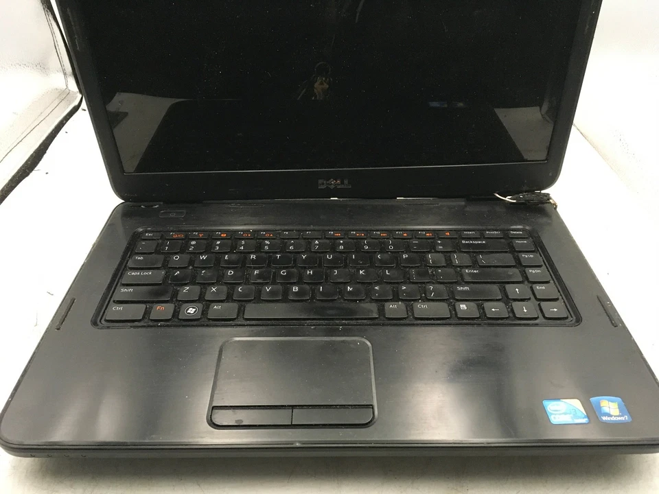 DELL INSPIRON N5040 - INTEL CORE I3 1ST GEN - NO RAM - FOR PARTS - READ DESC -BB - Image 3 of 4