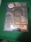 Funko POP! Star Wars - Darth Vader Bobble-head #343 - Lights and Sound Protector