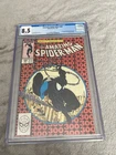 Amazing Spider-Man #300 CGC 8.5 1st Venom Appearance 1988