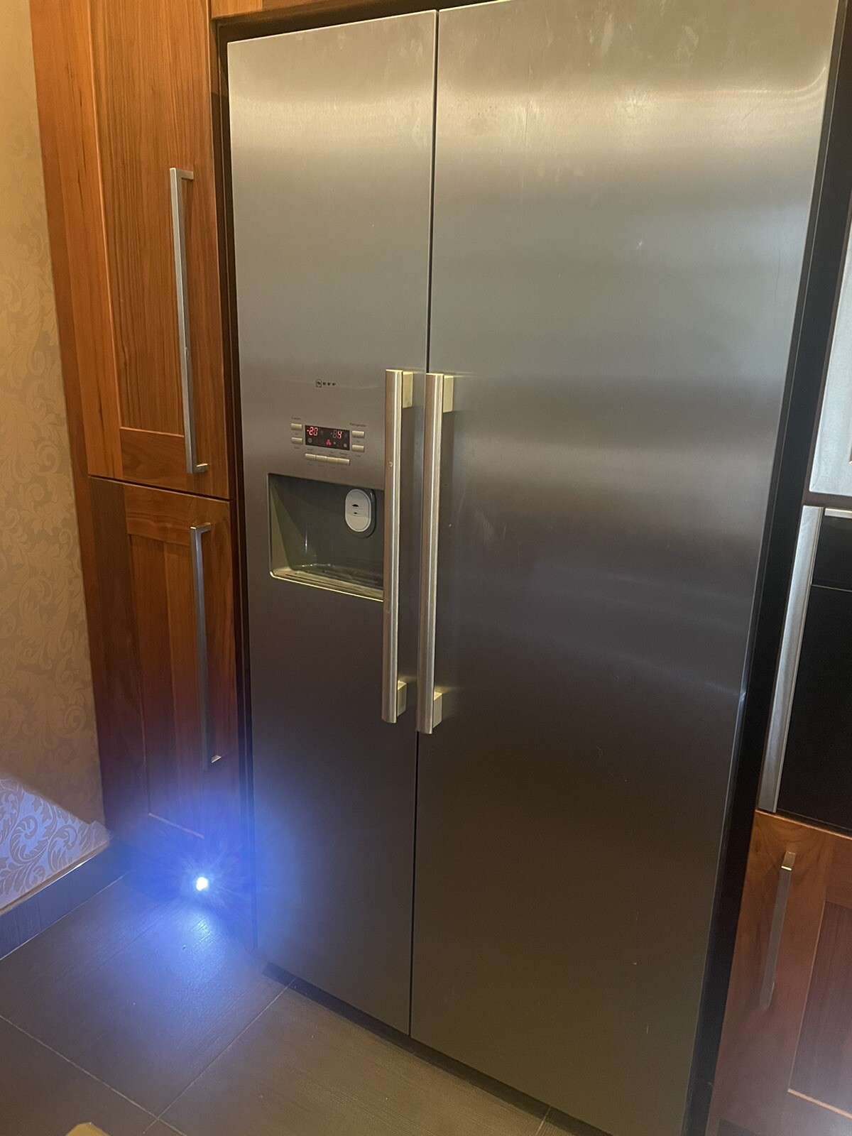 neff american fridge freezer eBay