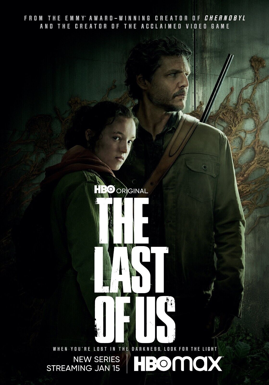 The Last Of Us Movie Movie POSTER Poster #179