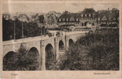 CPA AK Essen Margaretenhohe GERMANY (1151066)