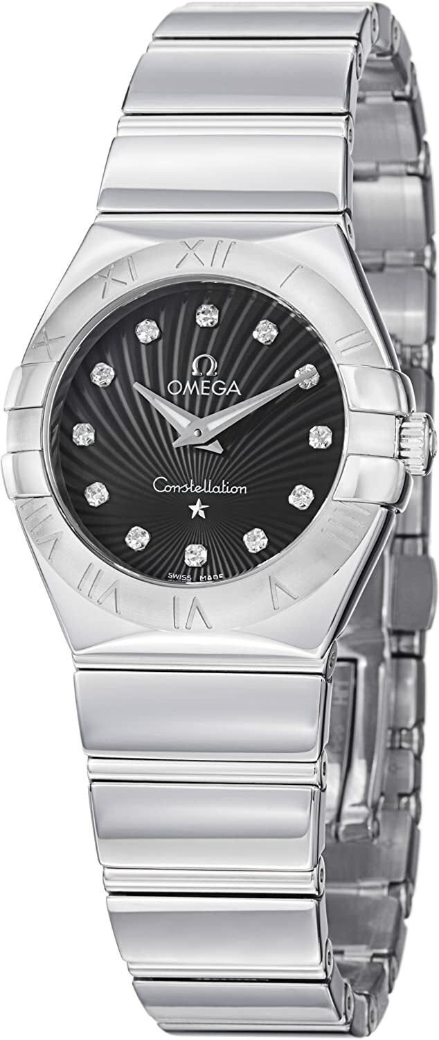Купить Omega Constellation Women's 24mm 