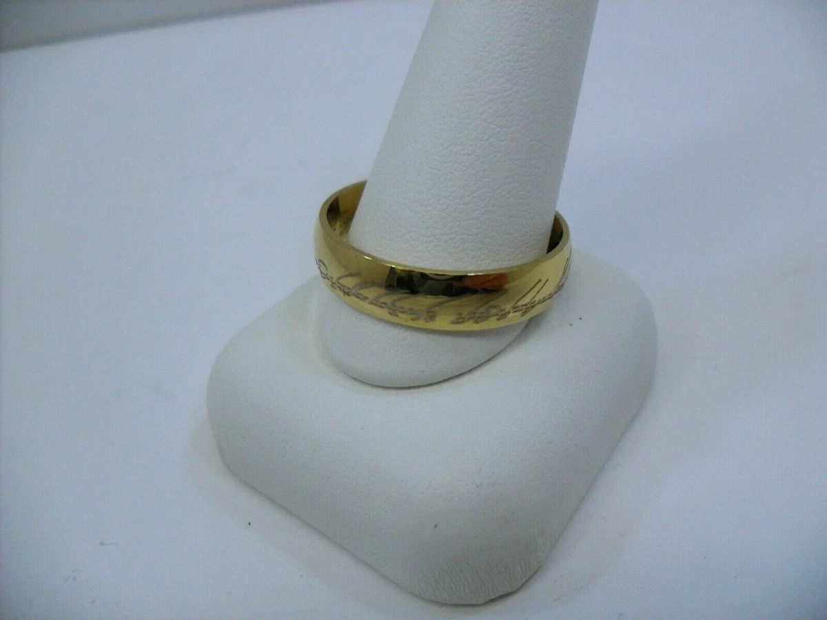 Metal store ring price