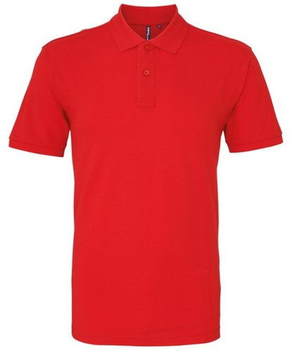 Camisa polo para hombre manga corta cuello liso peinado algodón informal Prendas para el torso - Imagen 39 de 49