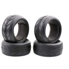 NEW Powerhobby 1/10 On Road Car Tires 62mm D6 (4)
