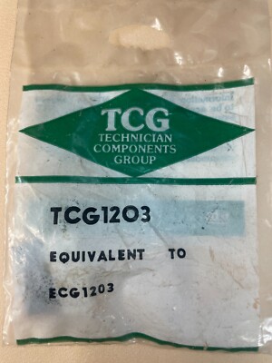 TCG TCG1203 MODULE HYBRID CB VOLTAGE CONTROLLED OSCILLATOR 10-LEAD