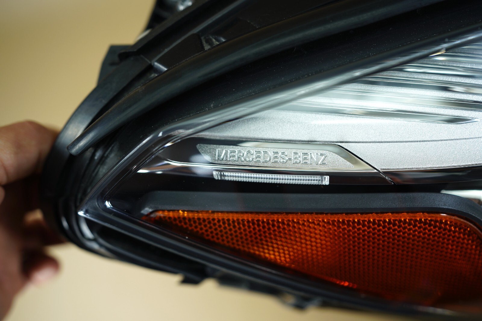 14 15 16 MERCEDES BENZ W207 E Coupe Headlight LED Xenon Right Side  