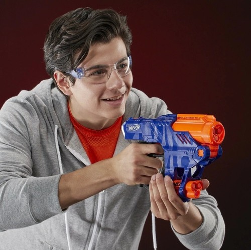 Nerf N-Strike Elite Shellstrike DS-6 Blaster E6170 von Hasbro SCHNELL & VERSANDKOSTENFREI - Bild 11 von 12