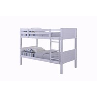 Dakota Bunk Bed Grey, White, Grey 2, White 2 Dakota Bunk Bed Grey, White, Grey 2, White 2