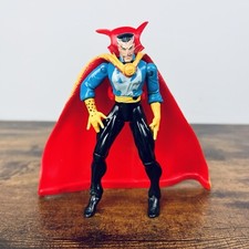 Vintage DR STRANGE 1996 Action Figure Spider-Man The Animated Series ToyBiz