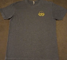 Unisex Lg Denver Beer Co Incredible Pedal IPA Graphic Beer Collection T Shirt