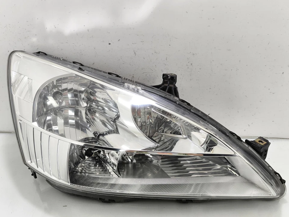 JDM Honda Accord CM5 Saber Inspire UC1 UC3 FRONT HID Headlights Lamp 2003-08 OEM - Image 2 of 4