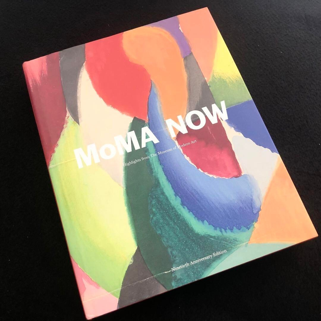 New York Museum Of Modern Art 90Th Anniversary Moma Now 2019 used