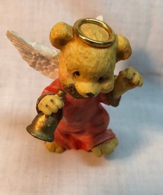 angel teddy babies