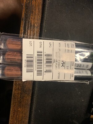 1 NYX Lip Lingerie Liquid Lipstick bedtime flirt. All sales final