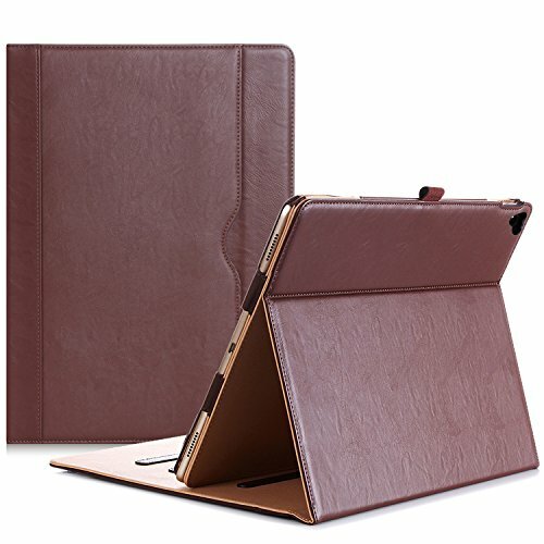 ProCase Custodia per iPad Pro 12.9"(2017/2015) - Cover con Auto Sveglia/Sonno Fu