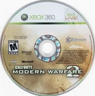 Call of Duty: Modern Warfare 2 (Xbox 360, 2009) *GAME DISC ONLY*