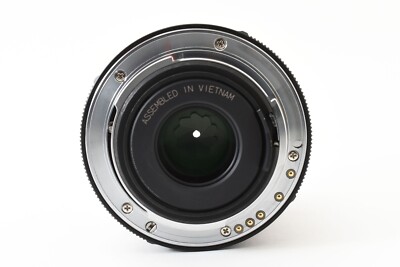 HD Pentax-DA 35mm f2.8 Limited 1:1 Autofocus Macro Lens [Exc+++