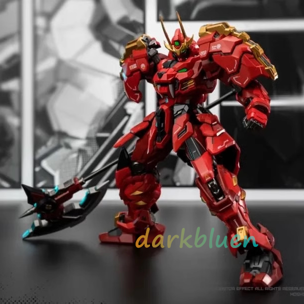 Moshow Toys JiaFeiZhiHu Progenitor Effect Metal Frame Action