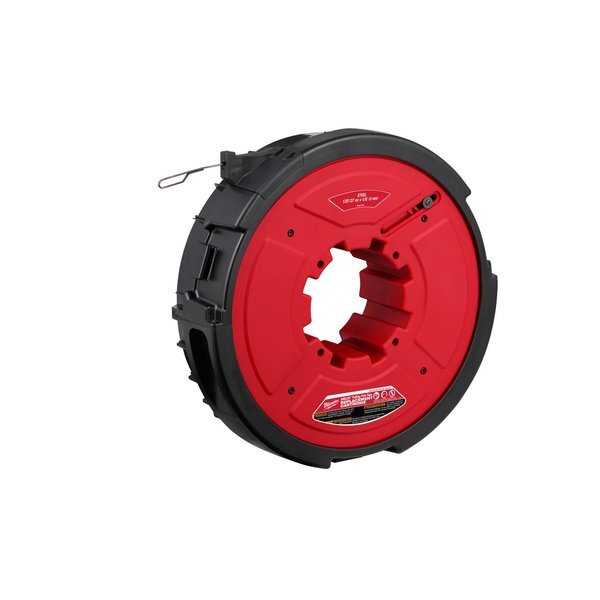Milwaukee M18 Fuel Steel Pulling Fish Tape Drum Red (48445176) for
