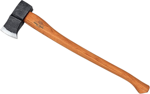 1844 Helko Werk Germany Saxon Splitting Axe - Wood ...