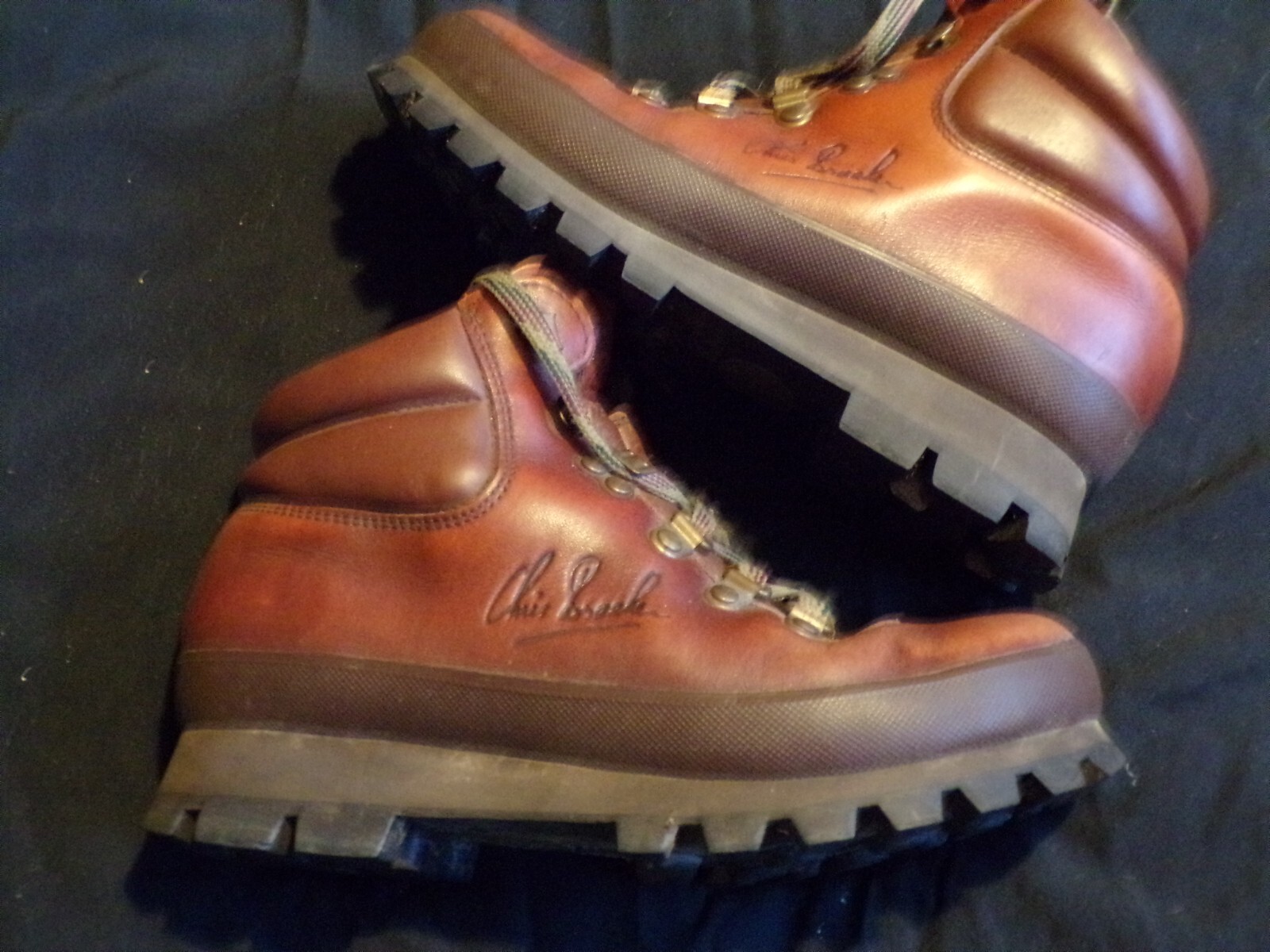 brasher lady gtx goretex walking hiking trail boots size 4 uk good