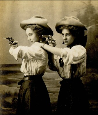 Guns and Ammo current and vintage photo reproduction  with Free Top Loader 063