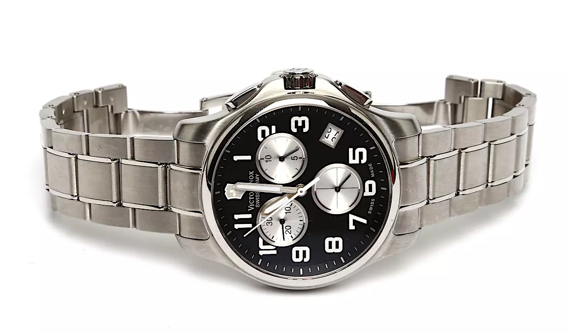 Victorinox officer's cheap watch