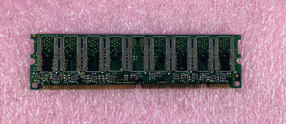 1 x 64MB NEC PC-100 NON-ECC MEMORY SDRAM - PN: MC-458CB645FA-A10B - Image 2 of 2