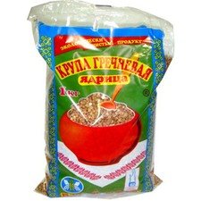 Buchweizengrütze Jadriza 1kg  Getreide grechka  Buchweizen 