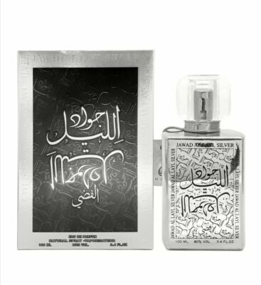 Jawad Al Layl Silver EDP 100ML von Khalis Parfums