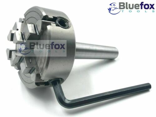 Filettatura per tuta MK M14x1 Ø 50/65/70 mm mandrino per tornio 3 4 mandrini a ganasce - Foto 6 di 18
